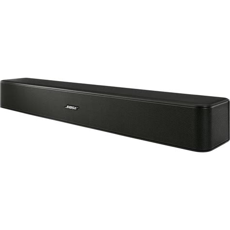 Soundbar Home Cinema Set Bose Solo Zwart Back Market