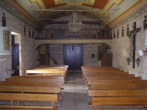 Igreja Do Castelo De Montalegre Antiga Igreja Matriz De Montalegre