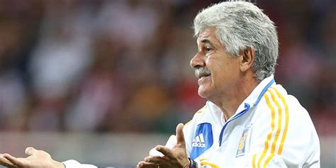 ¿ya Se Fue De Tigres Ricardo Tuca Ferretti Fue Anunciado Como Nuevo