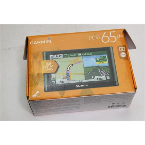 Garmin GPS Property Room