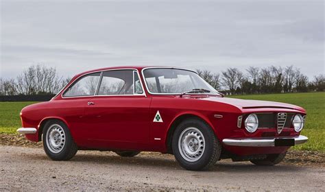 Forgotten Rides The Alfa Romeo Giulia Gta