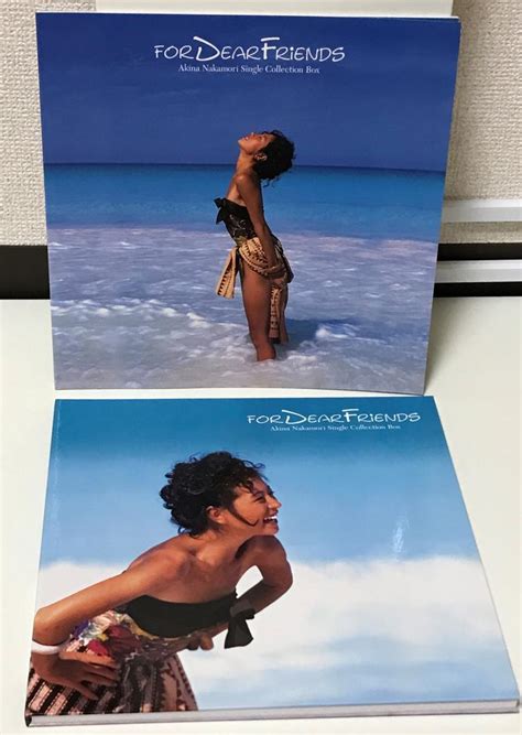 Yahoo オークション 中森明菜「for Dear Friends～akina Nakamori Si