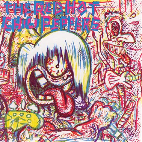 The Red Hot Chili Peppers The Red Hot Chili Peppers Review By C3ntralana057ar Album Of The Year