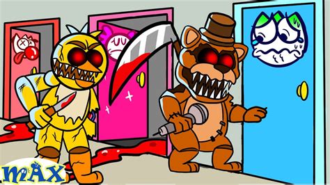 Cinco Noites No Freddy Five Nights At Freddys Funny Moments