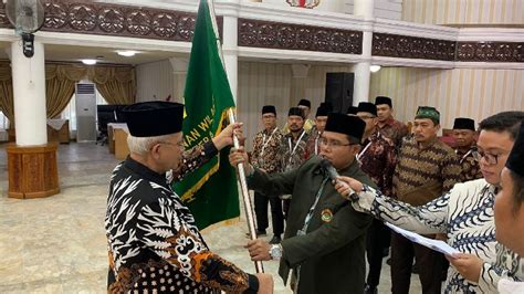 Muswil Luar Biasa Ldii Sumatera Barat Pilih Aklamasi Afrizal Yaman