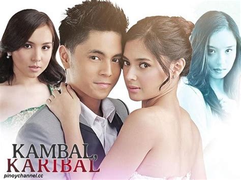 Kambal Karibal Gma Show Story And Cast Pinoychannelcc Gma Shows