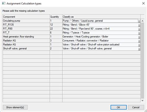 Classifying Components Knowledge Base Revit LINEAR