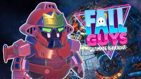 New Falltron Destiny Fall Guys Costume Fall Guys Season Gameplay