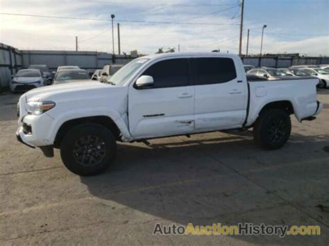 Tmcz An Pm Toyota Tacoma Double Cab View History And