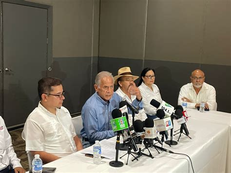 Presentan En Sinaloa Plan Ngel Propuesta De Seguridad De Marcelo