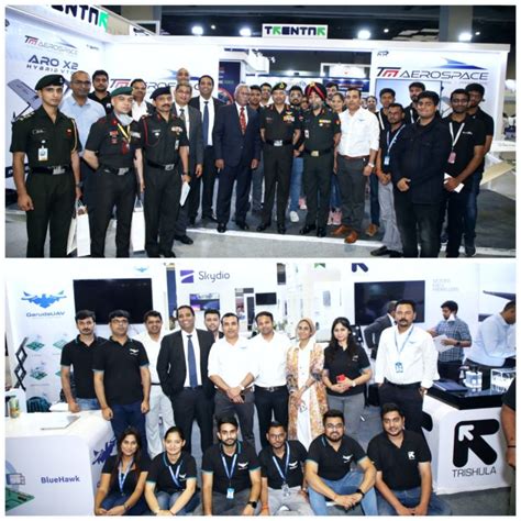Garudauav On Linkedin Dfi2022 Garudauav Dronefestival