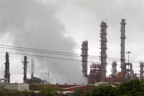 Gobierno Federal Ignora Llamado Sobre Refiner A De Pemex En Cadereyta