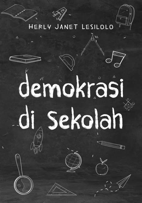 Demokrasi Di Sekolah Gerai Cantrik Pustaka