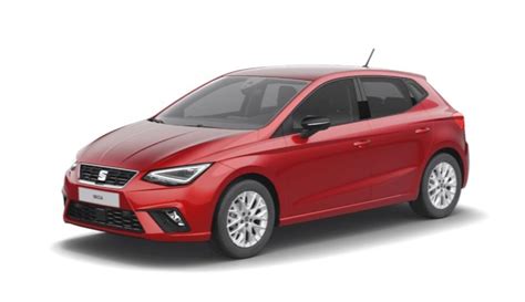 SEAT Ibiza FR Nuestro Hatchback Deportivo Para Ti SEAT