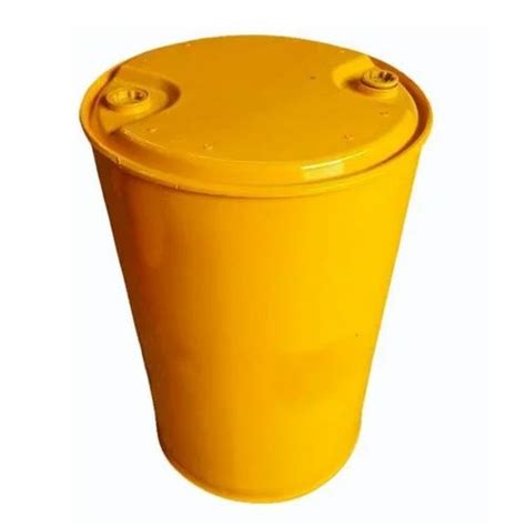 210 Ltr Hm Hdpe Narrow Mouth Drums 200 L At Rs 900 In Navi Mumbai ID