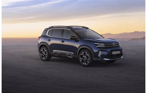 NOUVEAU CITROËN C5 AIRCROSS LE CONFORT ABSOLU DANS UN DESIGN PLUS