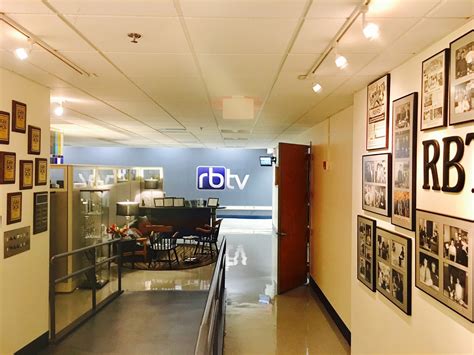 Touring Riverside-Brookfield High School