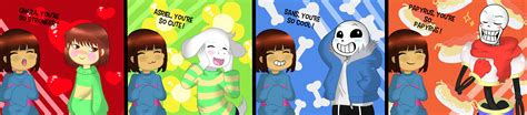 Frisk Use Flirt By Prasiolite On Deviantart