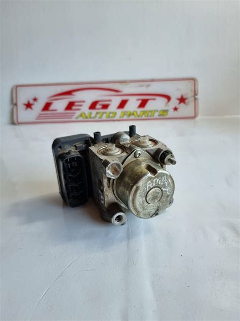 Vw Crafter Abs Pump Legit Auto Parts