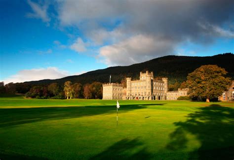 Taymouth Castle Gallery - Joosey TV