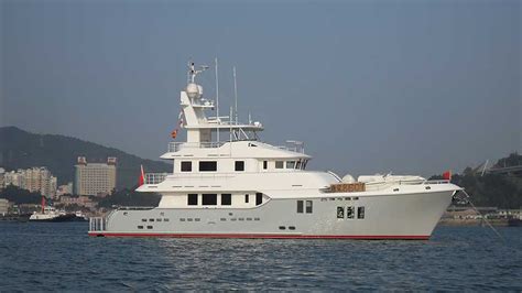 N86 Nordhavn Yachts