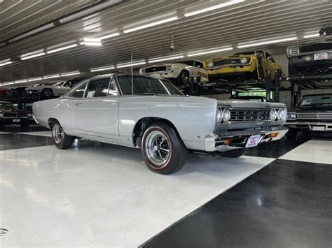 Plymouth Roadrunner Classic Cars For Sale Near Follansbee West