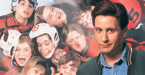 The Mighty Ducks 1992 Movie