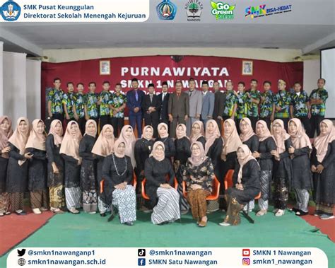 Purnawiyata SMKN 1 Nawangan Tahun Pelajaran 2021 2022 Situs Resmi SMK