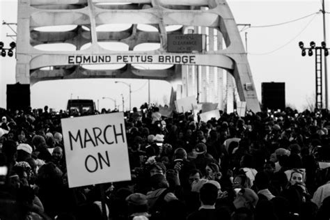 The Racist History Behind The Iconic Selma Bridge Seeself