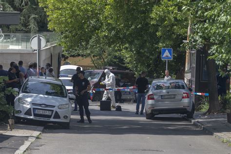 Crossbow Attacker Shot Dead Wounds Police Officer Guarding Israels