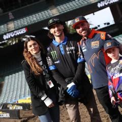 La piste virtuelle du SX de Daytona LeBigUSA Actualité du Motocross