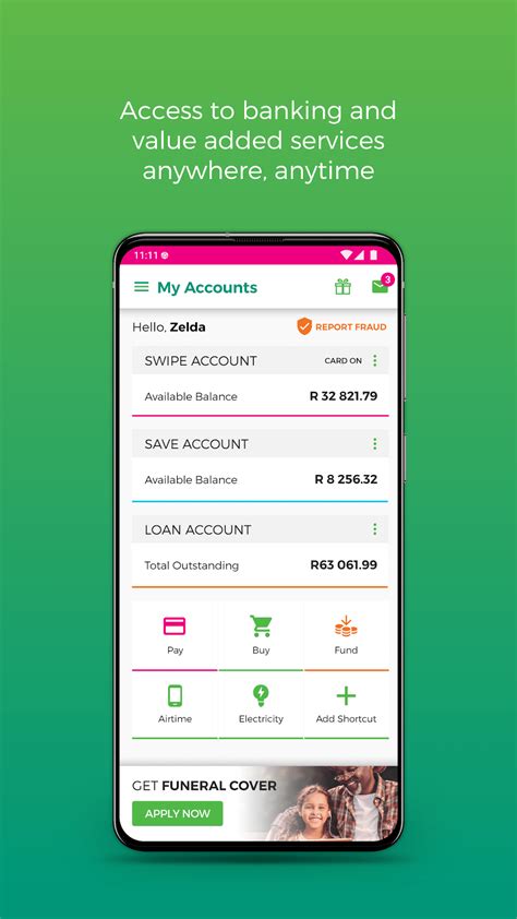 Android 용 Old Mutual Banking 다운로드