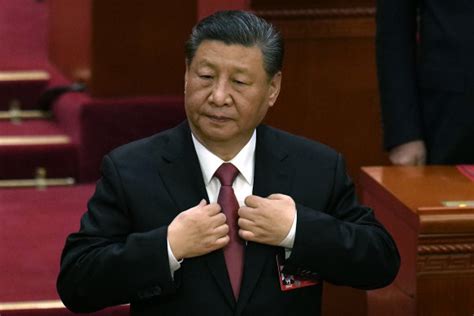 Xi Jinping Fuses Ccp With The State