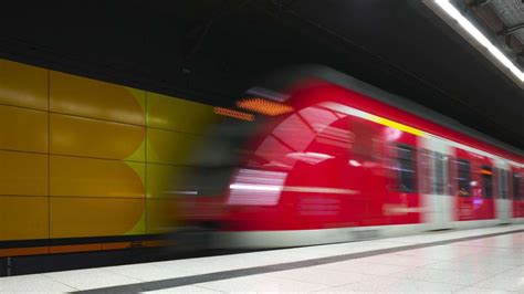 S Bahn Stuttgart Stammstrecke Zweimal Blockiert N Chster Chaostag