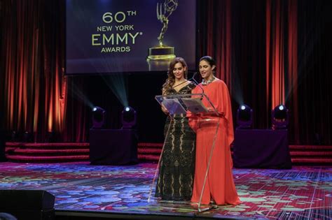 New York Emmy® Awards New York Ny Us Recognizing Achievements In