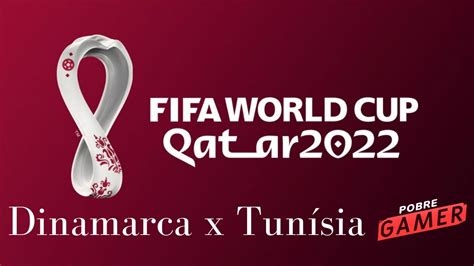 Ao Vivo Dinamarca X Tunísia Copa Do Mundo 2022 Gameplay Exclusivo