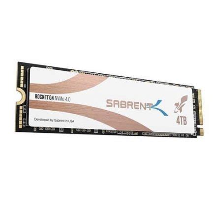 Buy Online Sabrent Tb Rocket Plus Nvme Gen Pcie M Internal