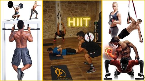 Hiit Objetivos Beneficios Y Ventajas Frente Al Ejercicio Aeróbico