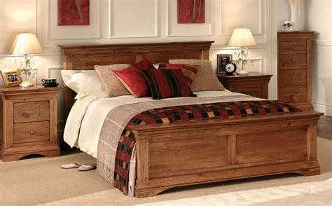 Sleepcraft Phillipe Dark Oak Bed Frame Buy Online At Bestpricebeds