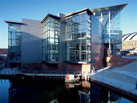 Bridgewater Hall Aedas