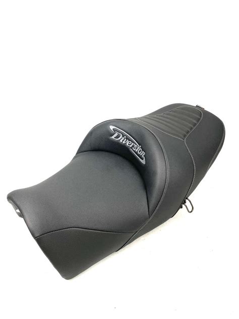 Asiento Confort Gel Yamaha Diversion 900 Tapizados Alguacil