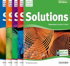 Solutions 2nd Edition Oxford University Press - купить книги и учебники ...