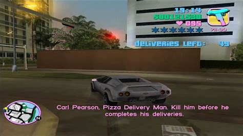 GTA Vice City Walkthrough Mission 37 Road Kill HD Video Dailymotion