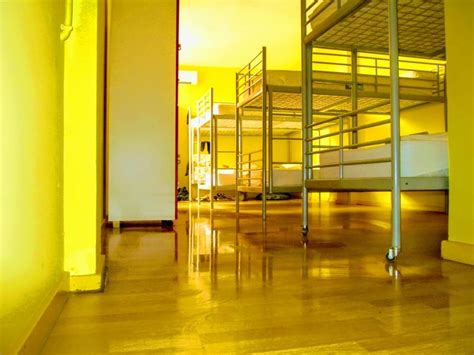 Yellow Nest Hostel Barcelona Book A Bed At The Price In Barcelona