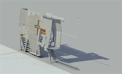 Form Ula Dimension Laboratory Concept Architecture Architecture