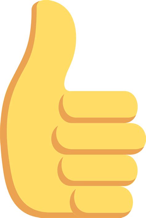 Download Thumbs Up Emoji