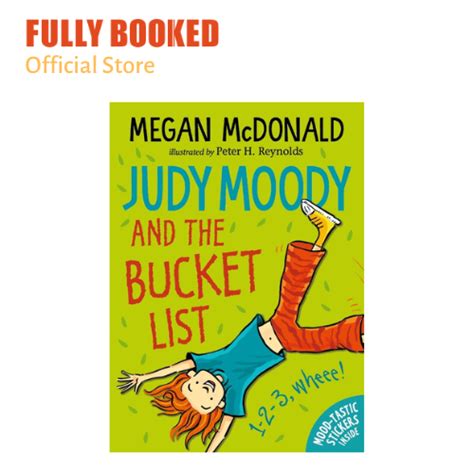 Judy Moody And The Bucket List Judy Moody Book 13 Paperback Lazada Ph