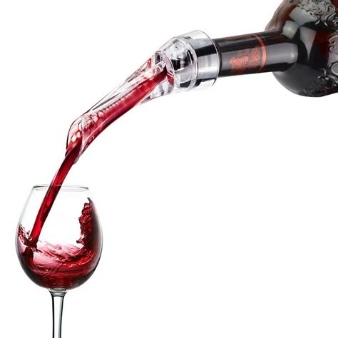 Electric Wine Aerator Pourer Automatic Shenzhen Sunway Wine Accessory