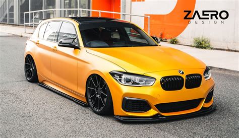 Zaero Design Evo Bodykit Bmw Serie F F Lci Futurez