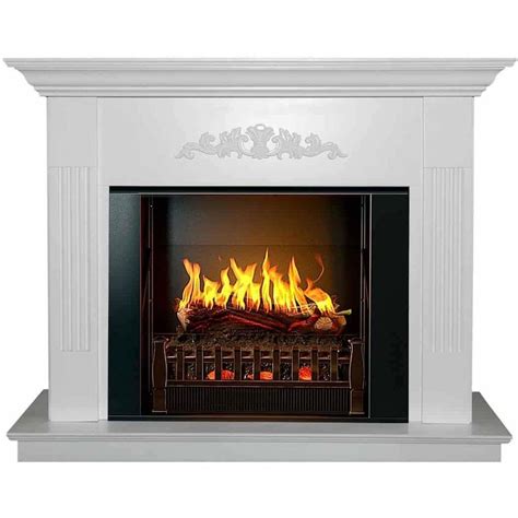 Magikflame Electric Fireplace With Mantel At Timothy Samons Blog